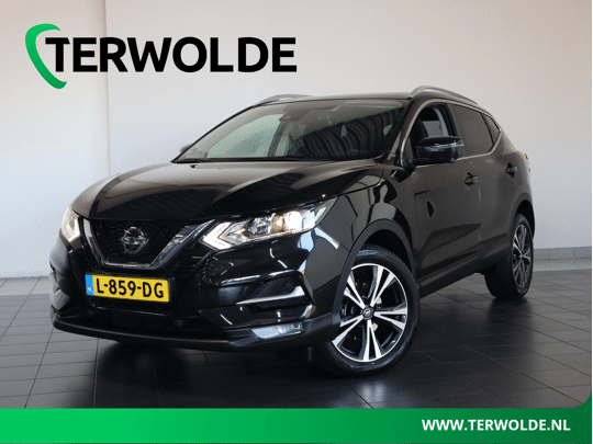 Nissan QASHQAI 1.3 DIG-T N-Connecta