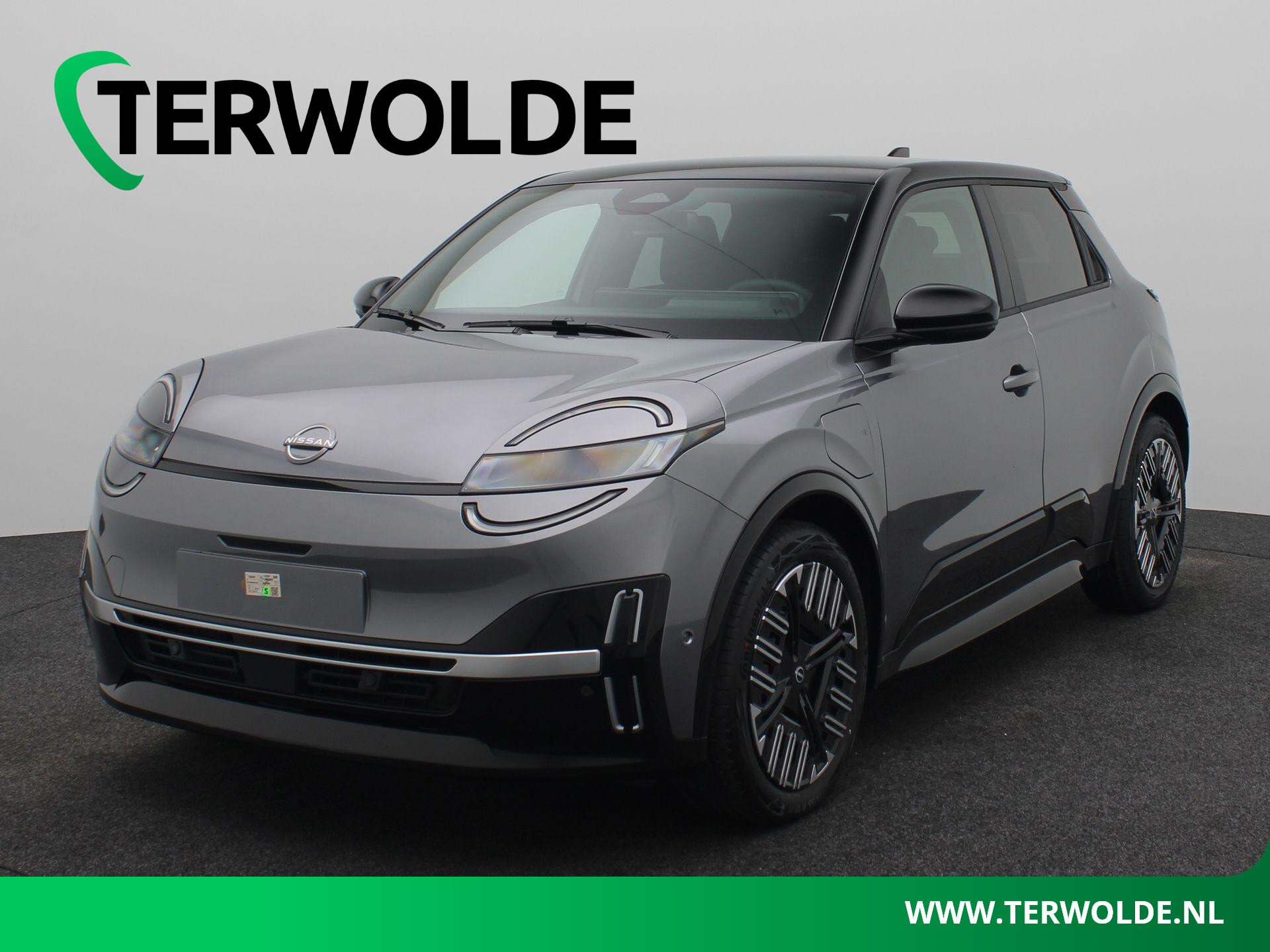 Nissan Micra ADVANCE - Launch Edition 52 kWh