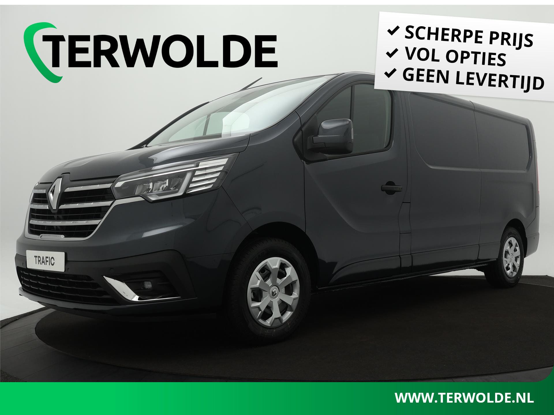 Renault Trafic E-Tech T29 L2H1 52 kWh Comfort
