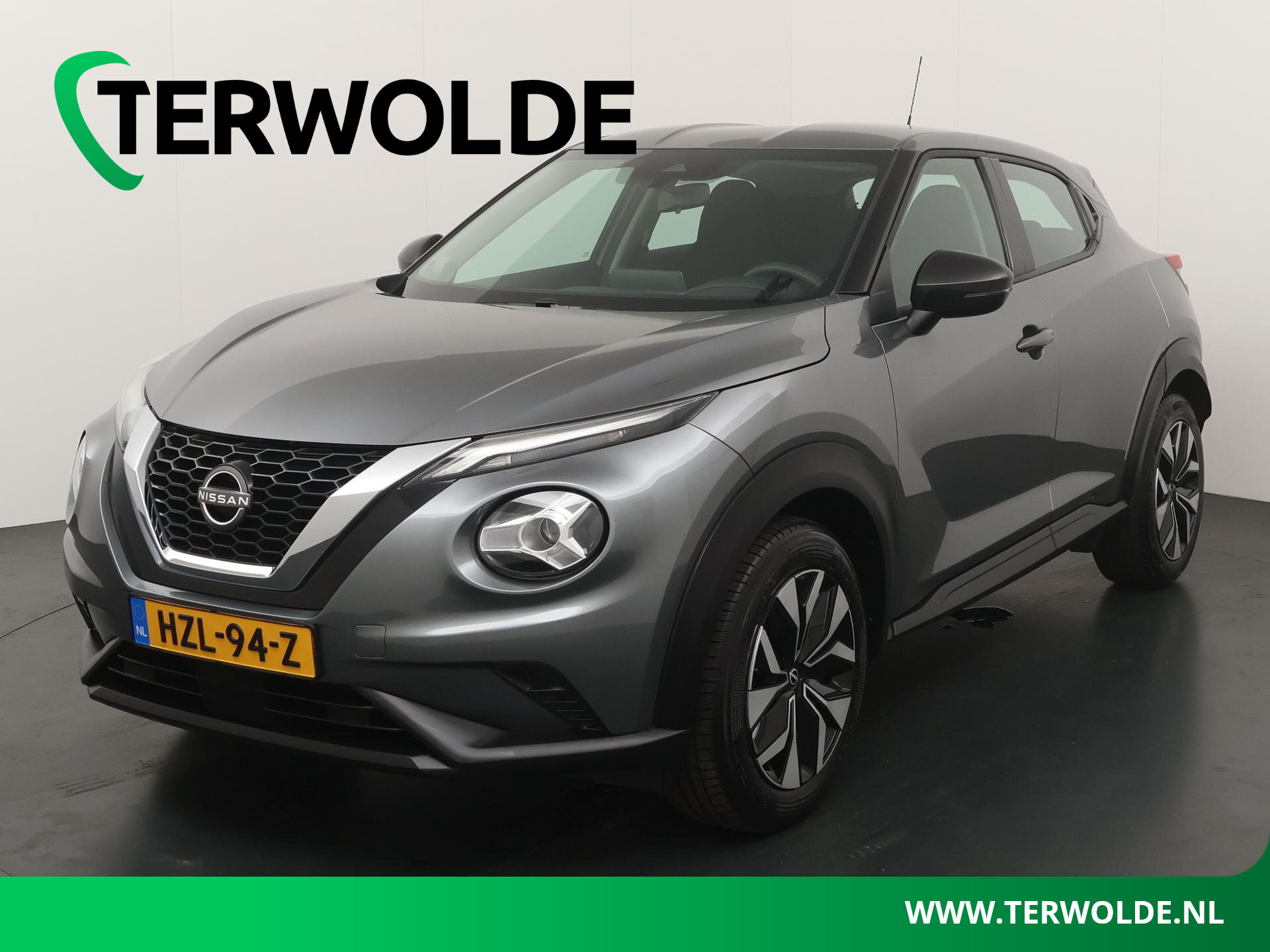 Nissan Juke 1.0 DIG-T Acenta