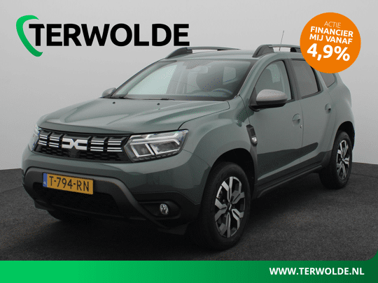 Dacia Duster TCe 130 Journey