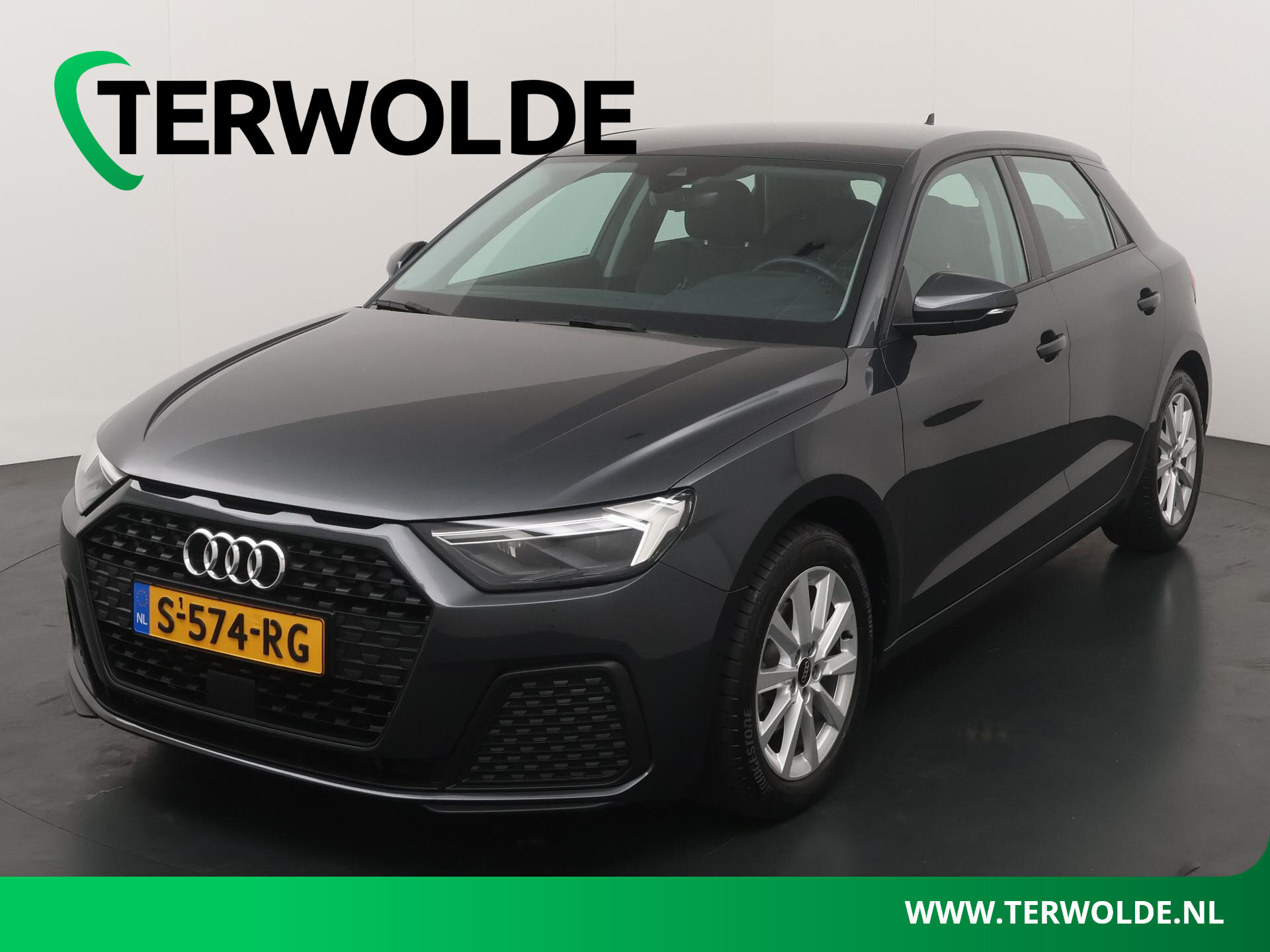 Audi A1 Sportback 30 TFSI Pro Line