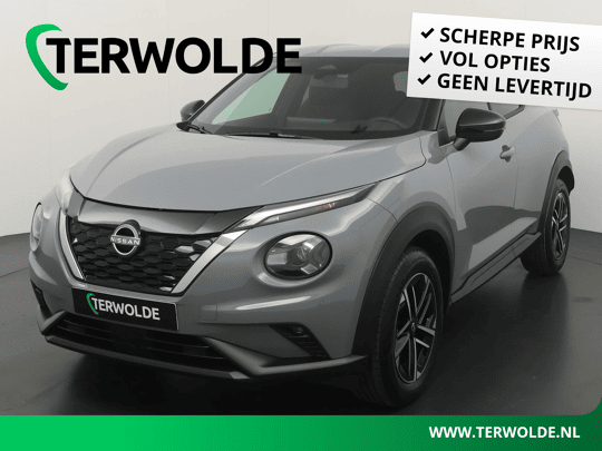 Nissan Juke 1.6 Hybrid N-Connecta