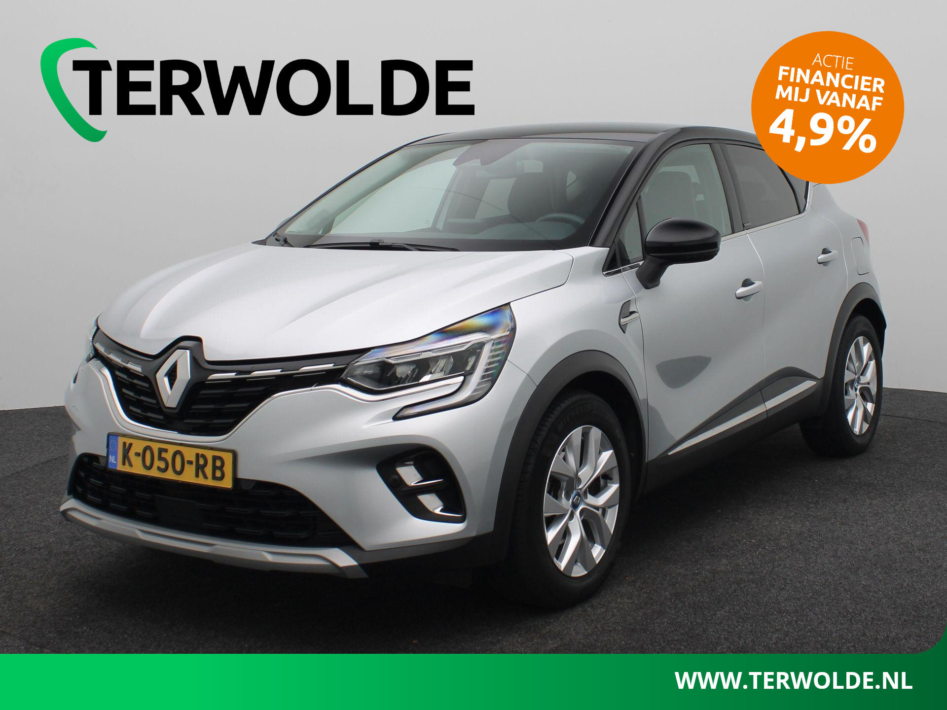 Renault Captur E-Tech Plug-in Hybrid 160 Intens