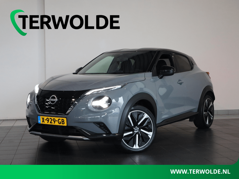 Nissan Juke 1.6 Hybrid N-Design - Afbeelding 1