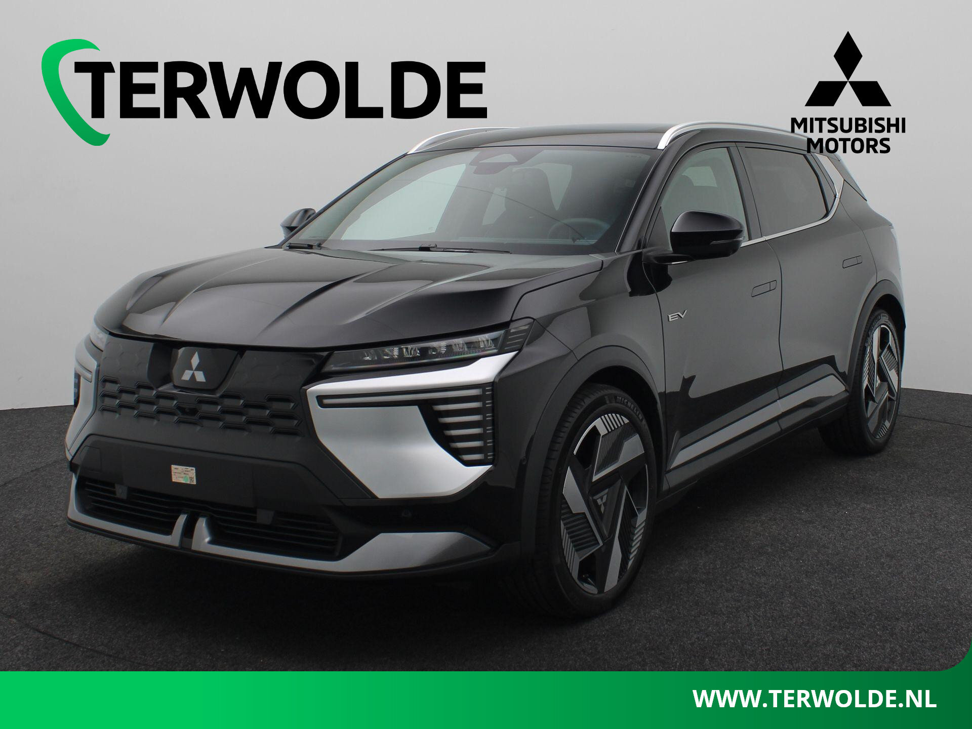Mitsubishi Eclipse Cross Instyle 87 kWh