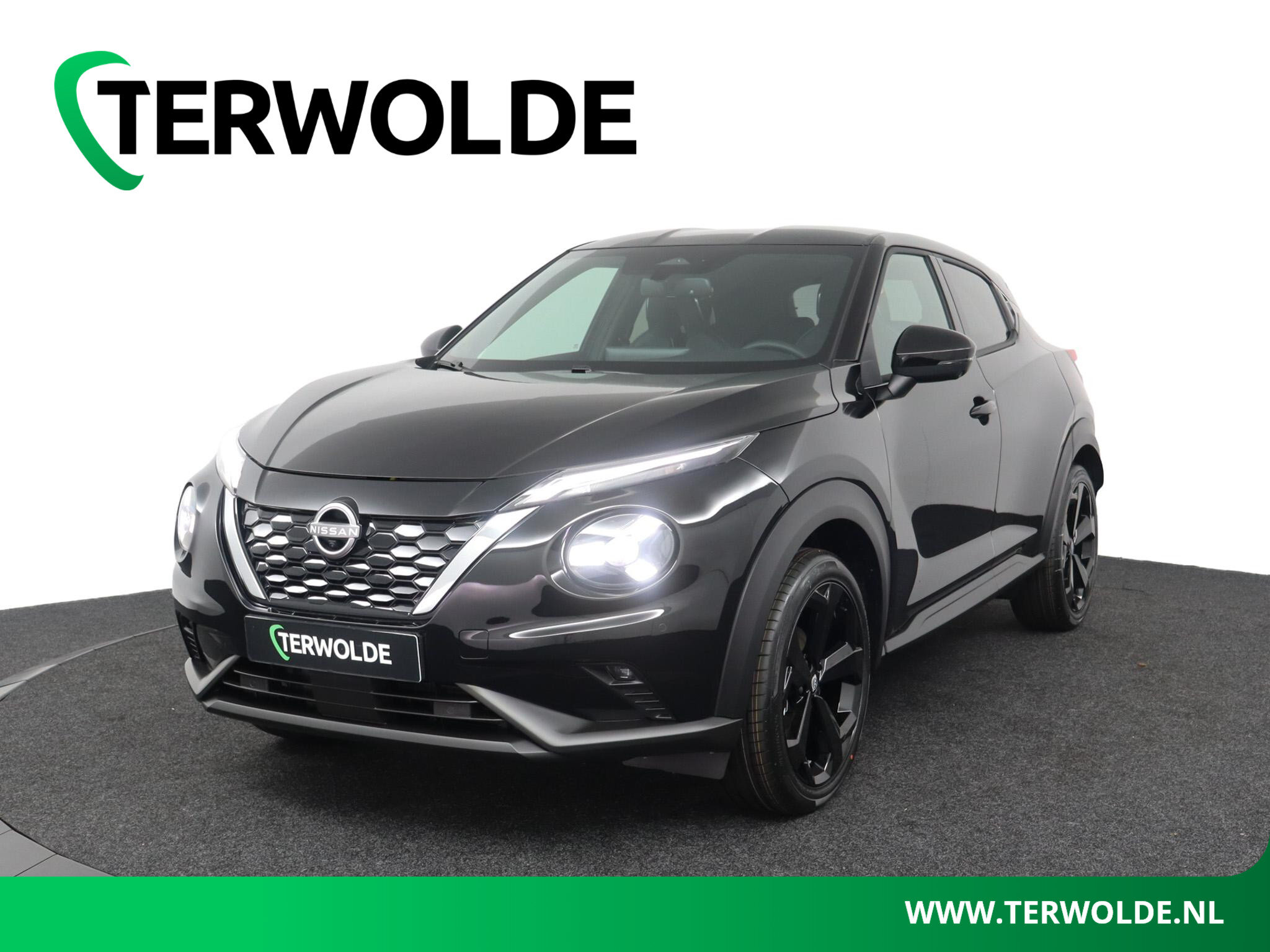 Nissan Juke 1.6 Hybrid Tekna