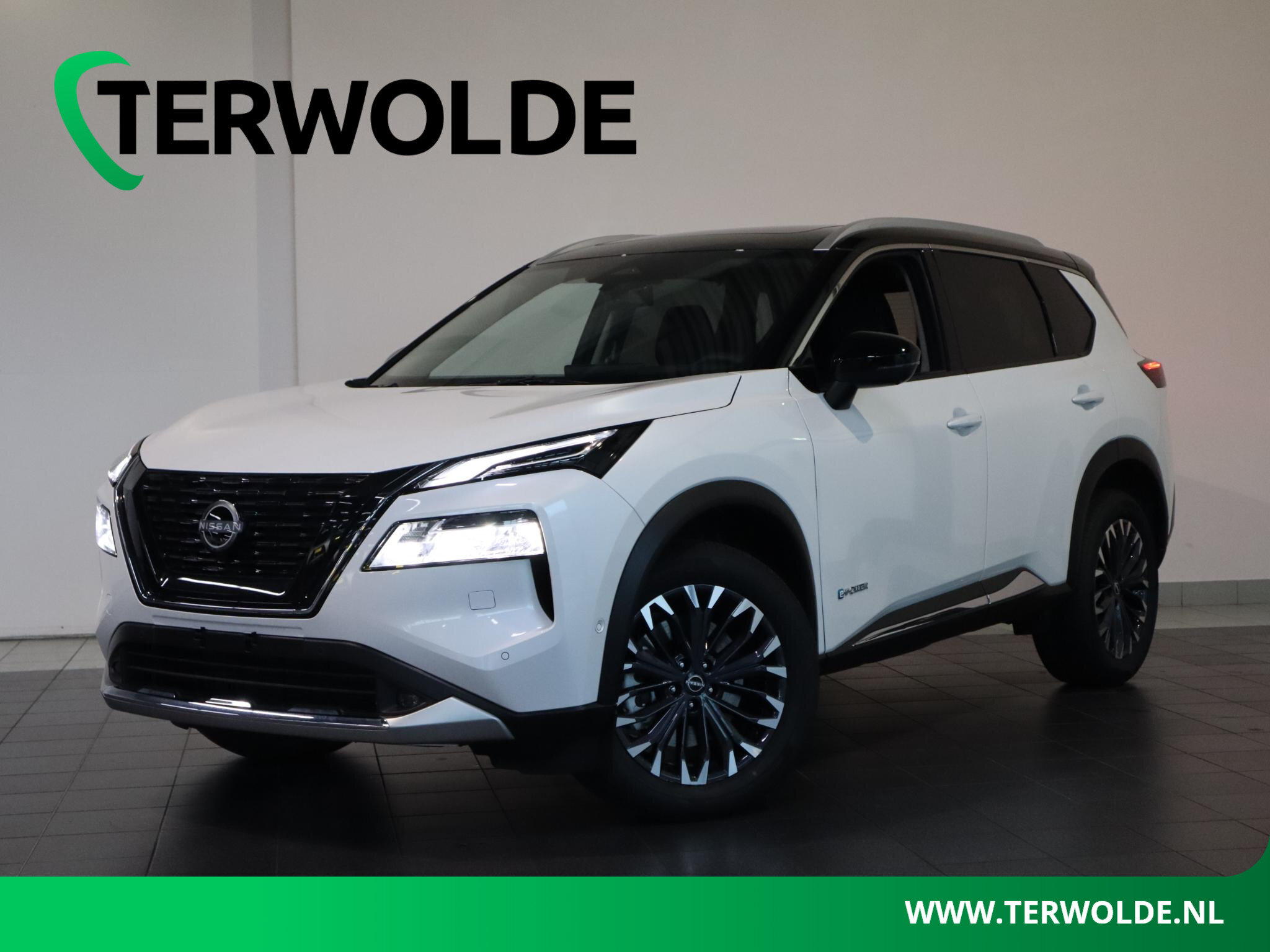 Nissan X-Trail 1.5 e-Power Tekna