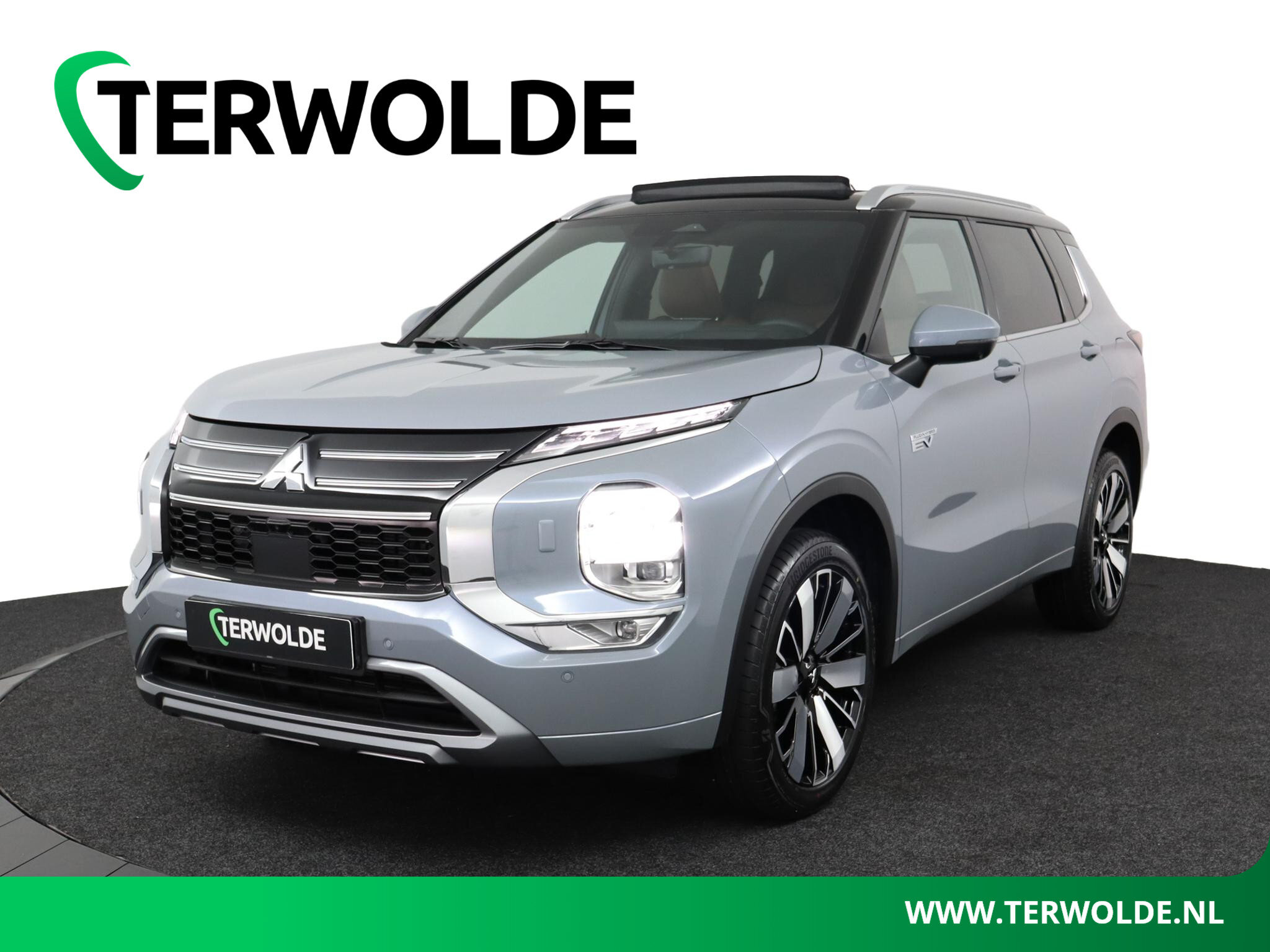 Mitsubishi Outlander 2.4 PHEV Instyle+ - Afbeelding 1