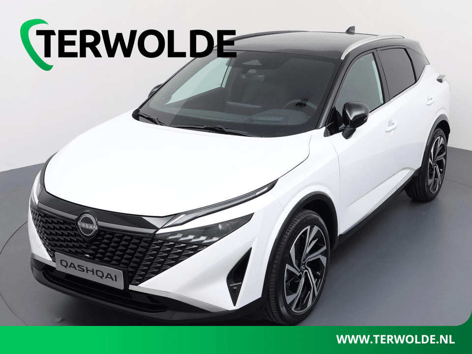 Nissan QASHQAI 1.3 MHEV Xtronic Tekna Plus - Afbeelding 1