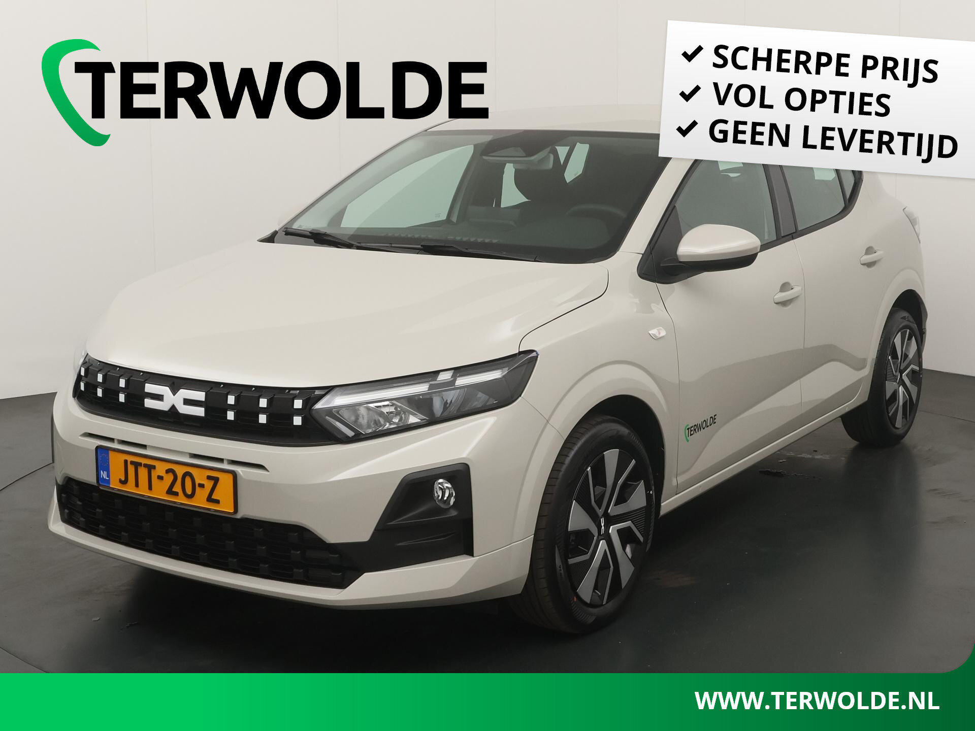 Dacia Sandero TCe 100 limited edition