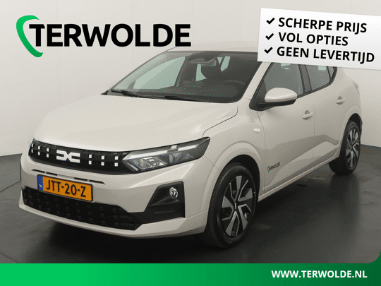 Dacia Sandero TCe 100 limited edition