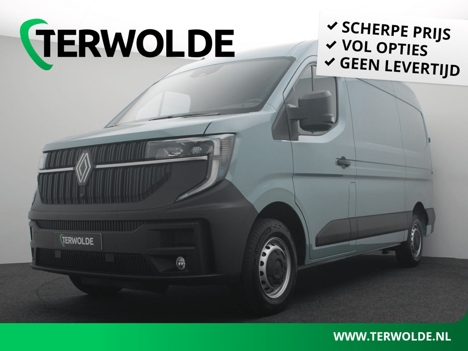 Renault Master E-Tech T35 L2H2 Advance long range 87 kWh - Afbeelding 1