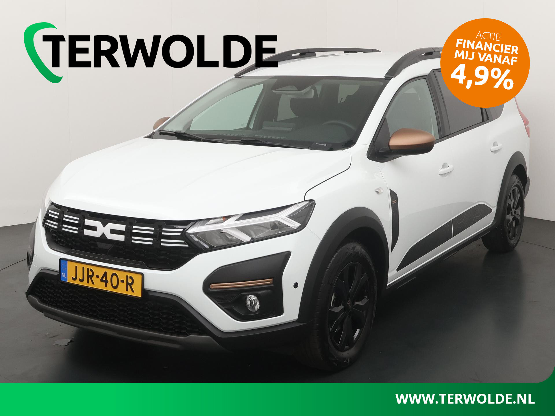 Dacia Jogger 1.6 Hybrid 140 Extreme 7p.