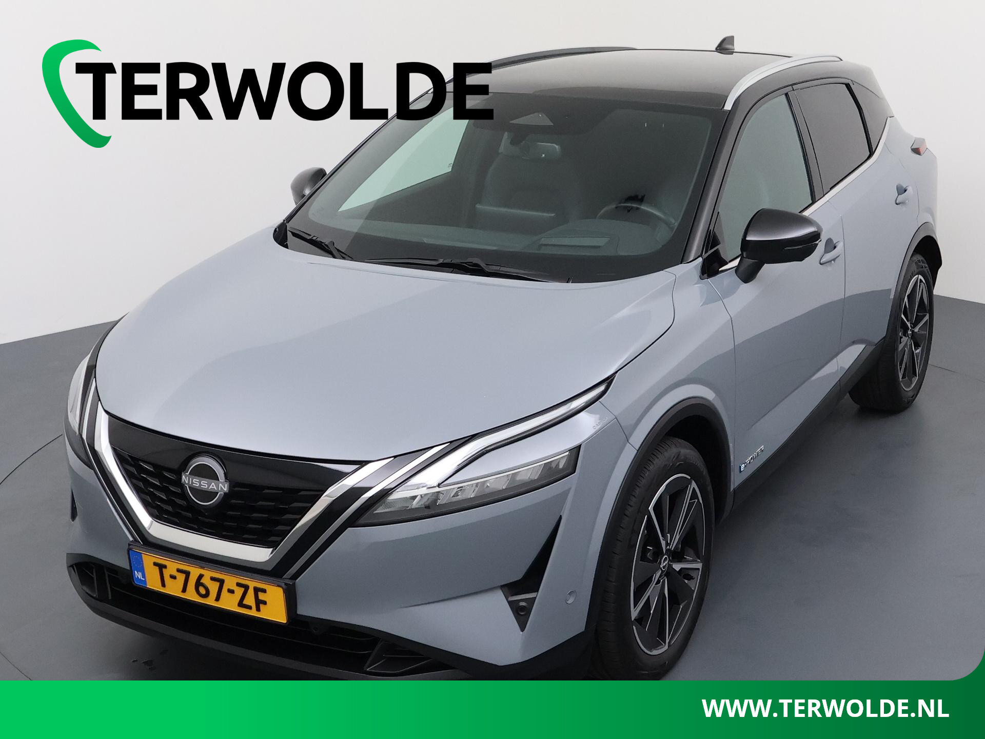 Nissan QASHQAI 1.5 e-Power Tekna