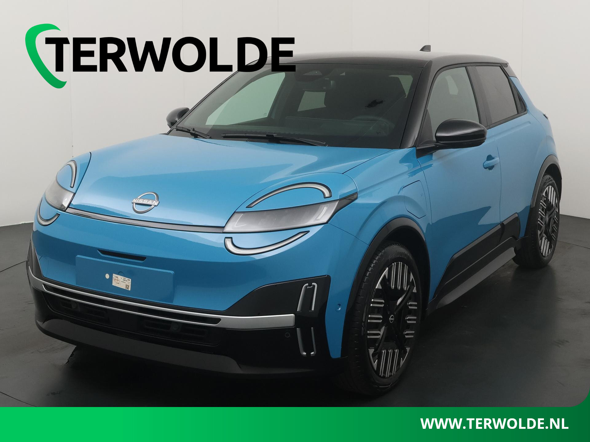 Nissan Micra ADVANCE - 52 kWh