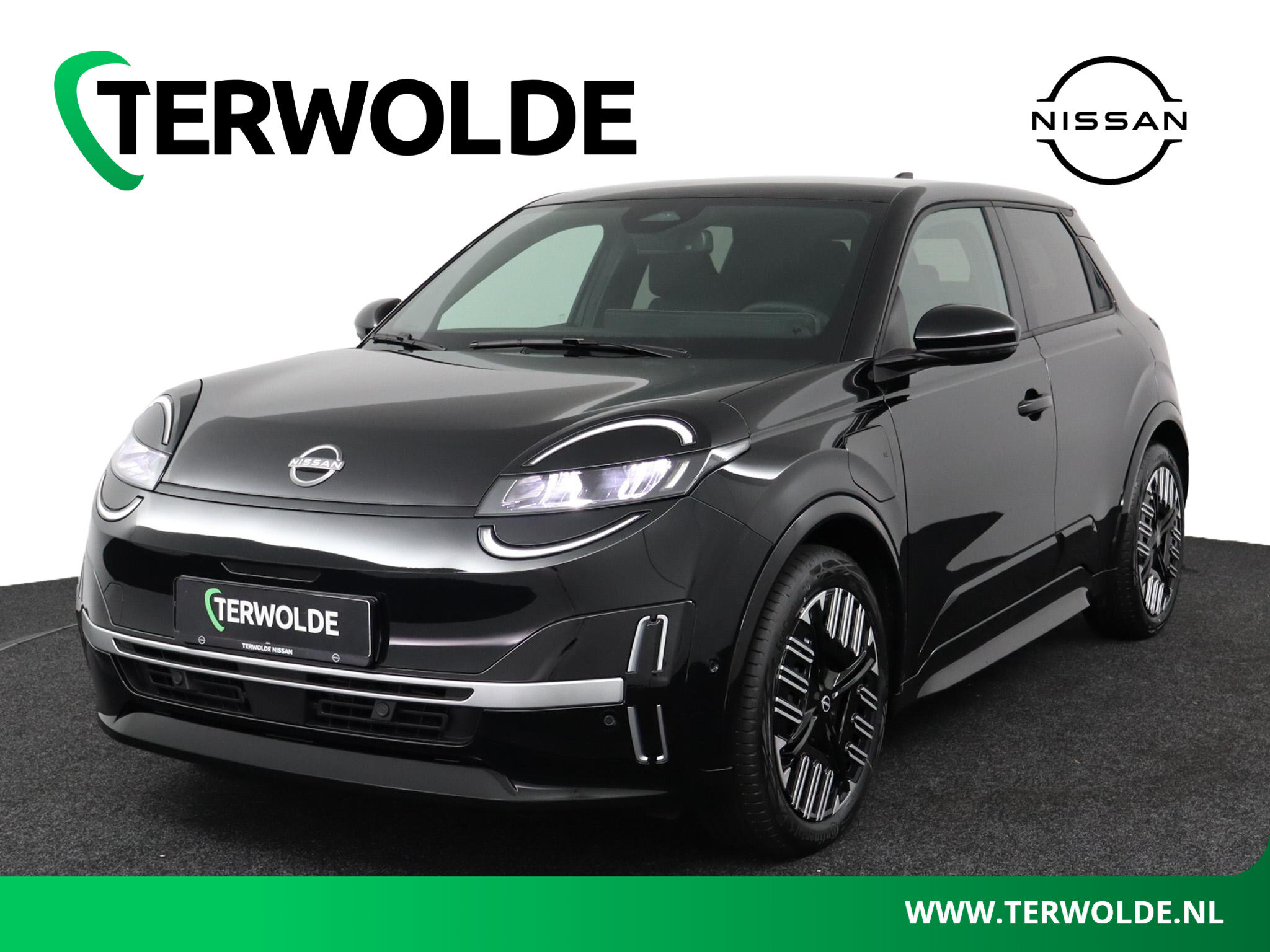 Nissan Micra ADVANCE - 52 kWh