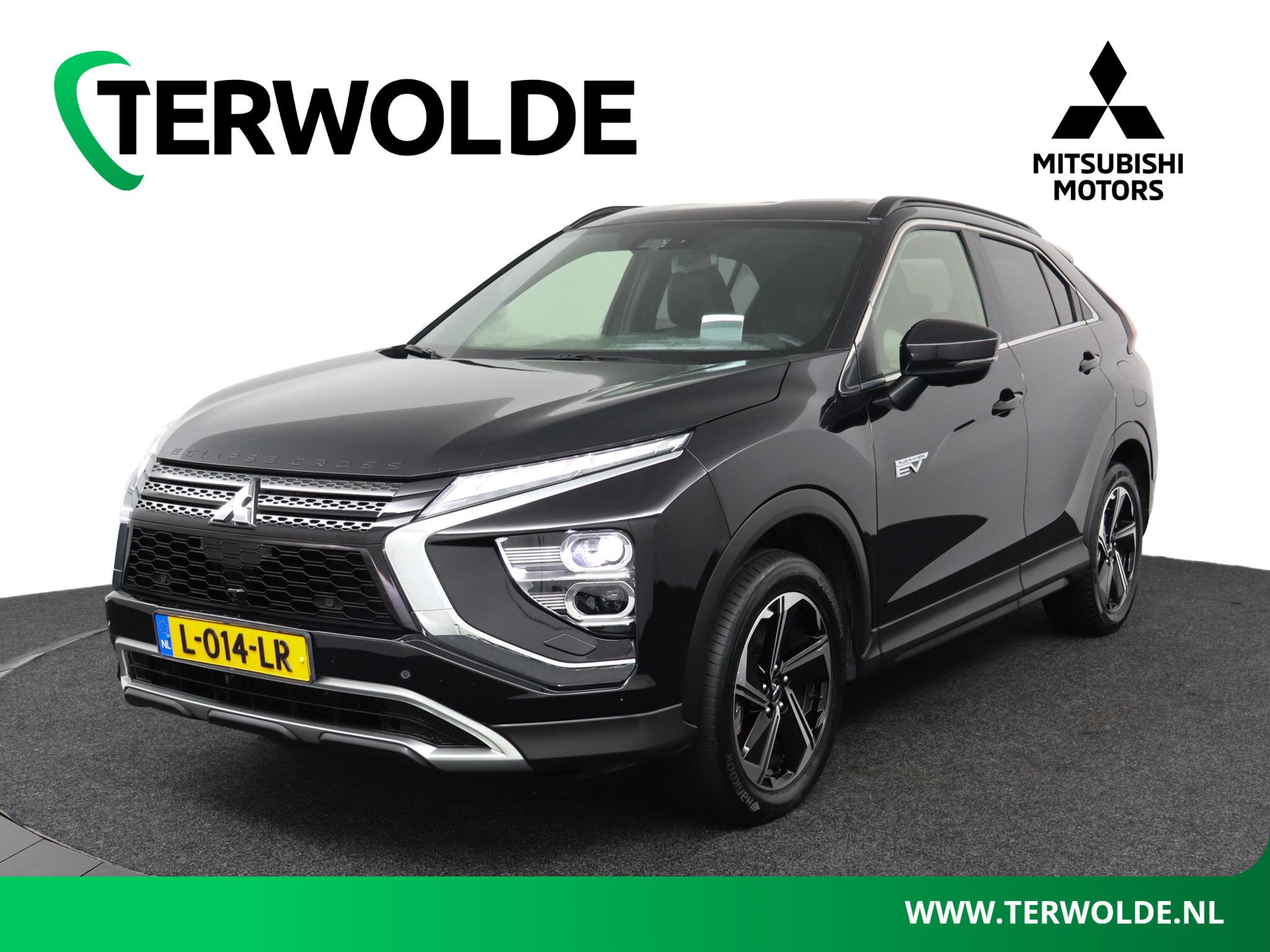 Mitsubishi Eclipse Cross 2.4 PHEV 4WD First Edition - Afbeelding 1