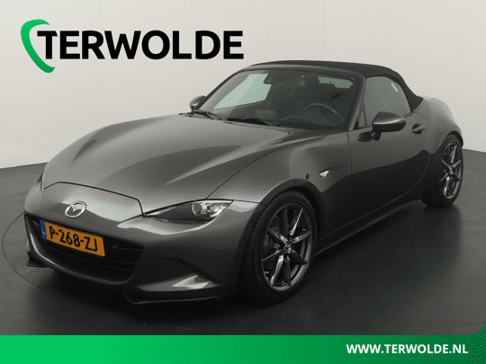 Mazda MX-5 2.0 SkyActiv-G 160 GT-M