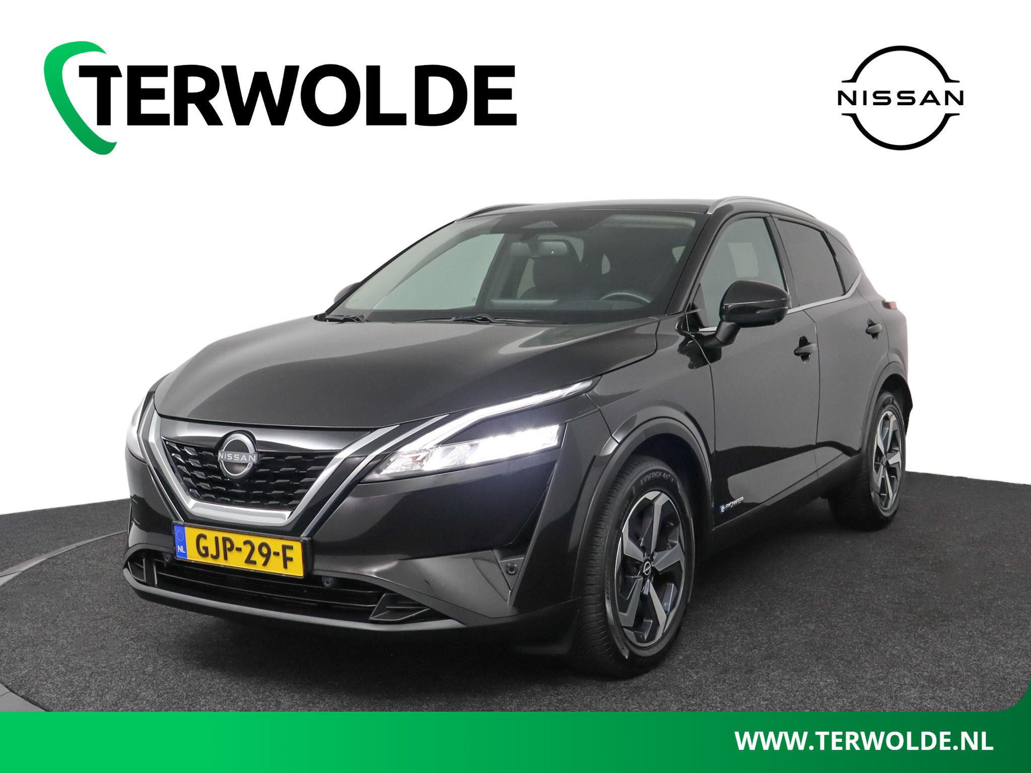 Nissan QASHQAI 1.5 e-Power N-Connecta - Afbeelding 1