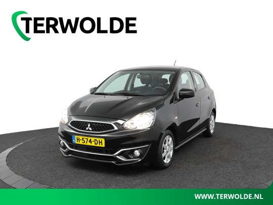 Mitsubishi Space Star 1.0 Cool+