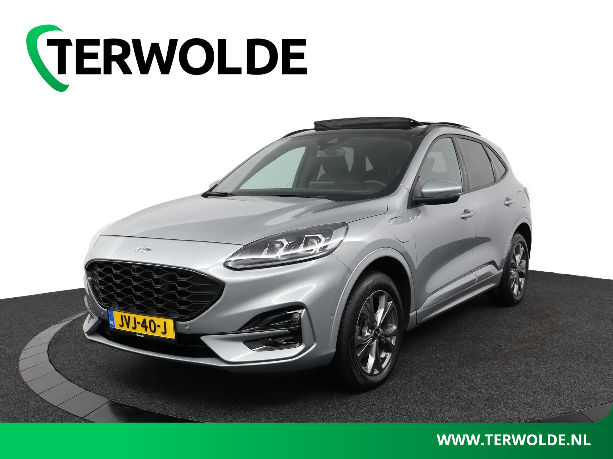Ford Kuga 2.5 PHEV ST-Line