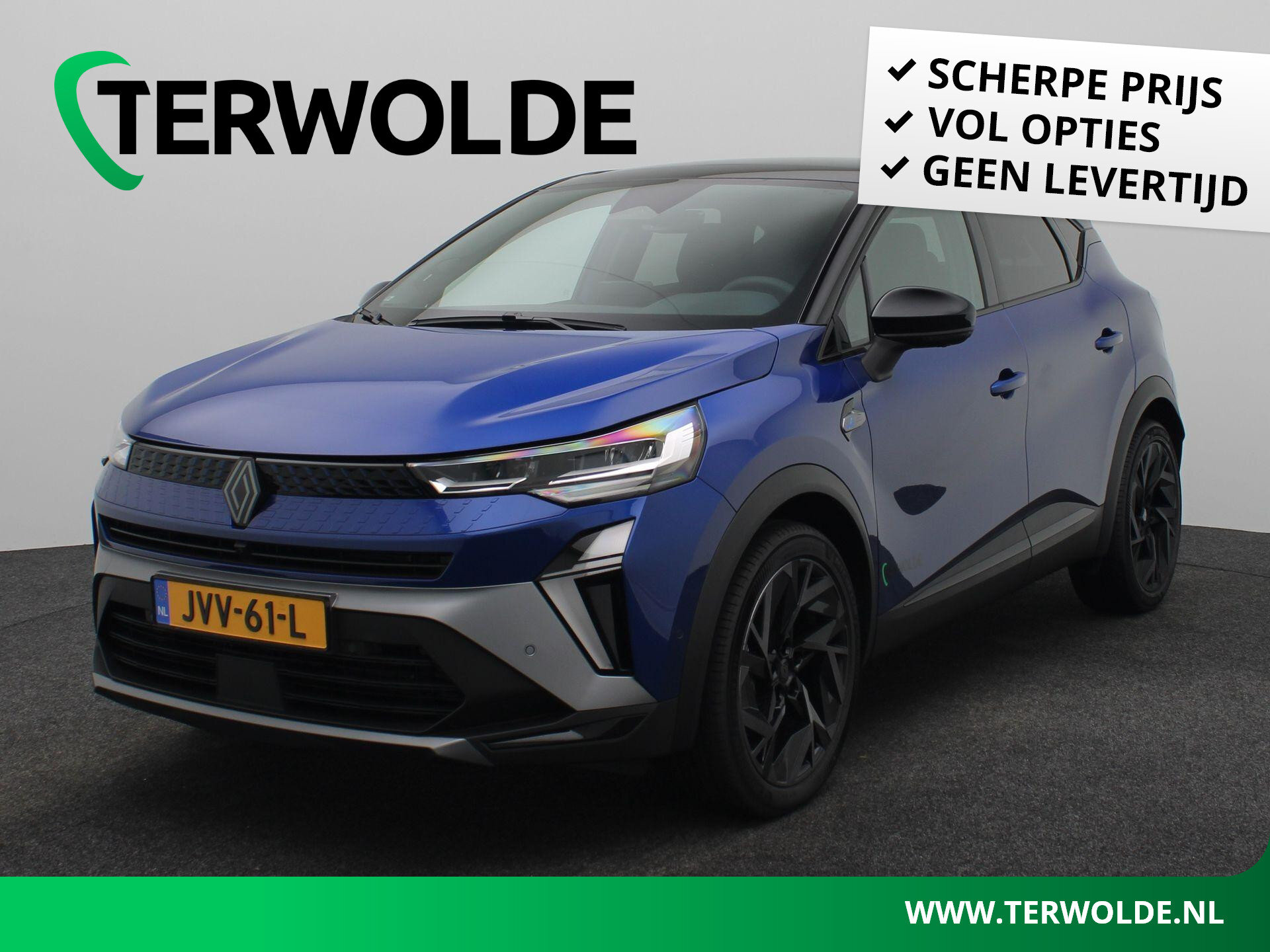 Renault Captur esprit Alpine full hybrid E-Tech 160 - Afbeelding 1