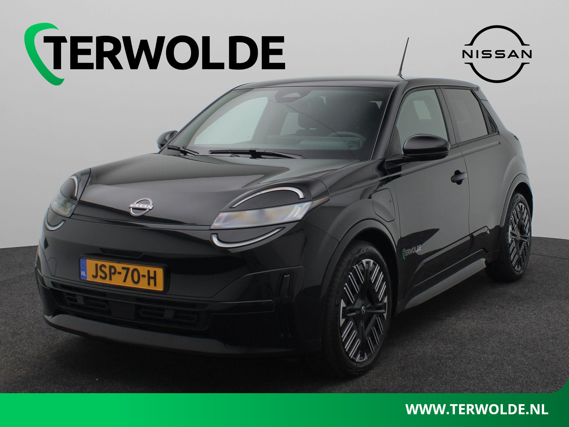 Nissan Micra ENGAGE - Launch Edition 40 kWh