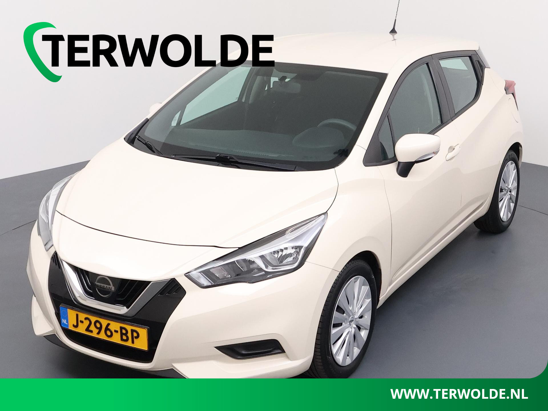 Nissan Micra 1.0 IG-T Acenta - Afbeelding 1