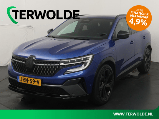 Renault Austral techno esprit Alpine E-Tech full hybrid 200