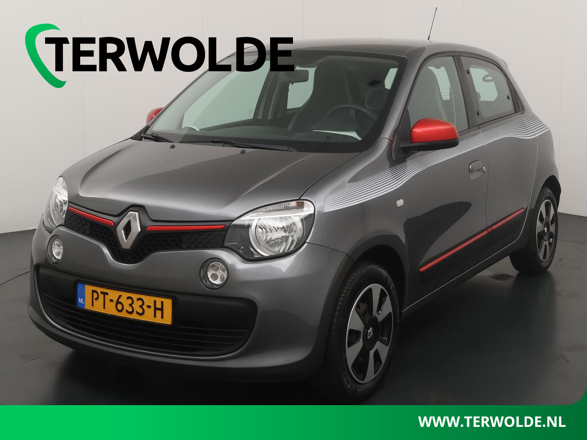 Renault Twingo SCe 70 Collection