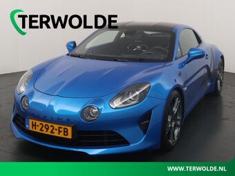 Alpine A110
