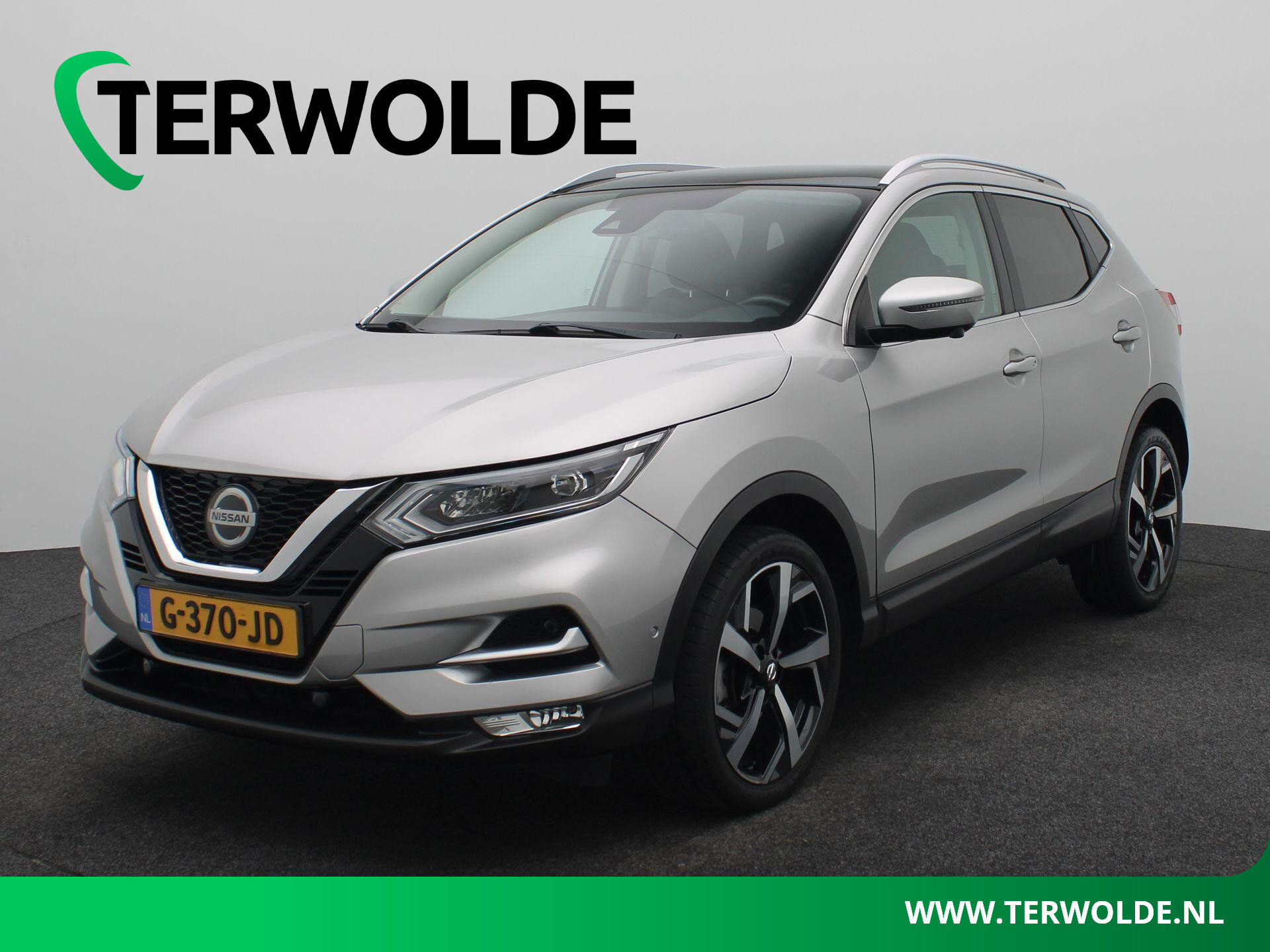 Nissan QASHQAI 1.3 DIG-T Tekna