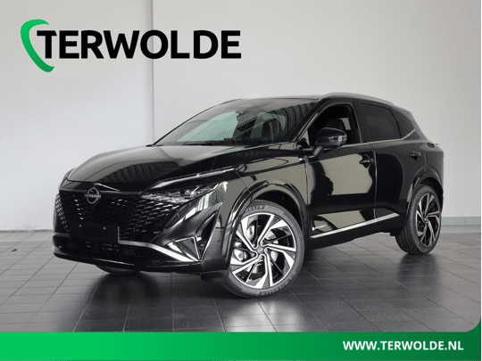 Nissan QASHQAI 1.5 e-Power Tekna Plus