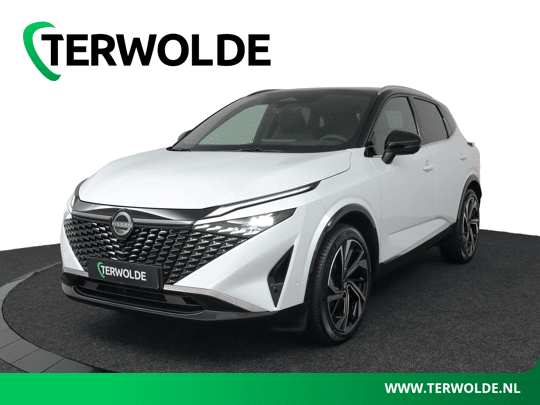 Nissan QASHQAI 1.5 e-Power Tekna Plus