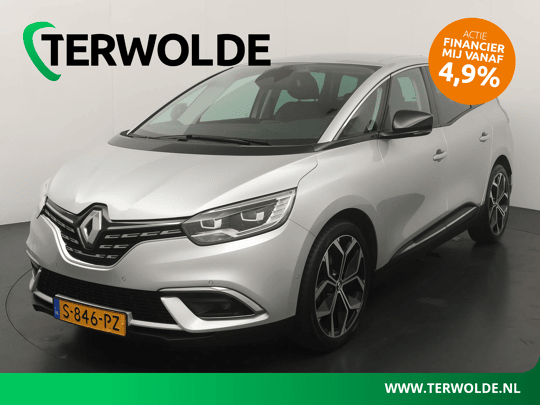 Renault Grand Scénic TCe 140 GPF Techno