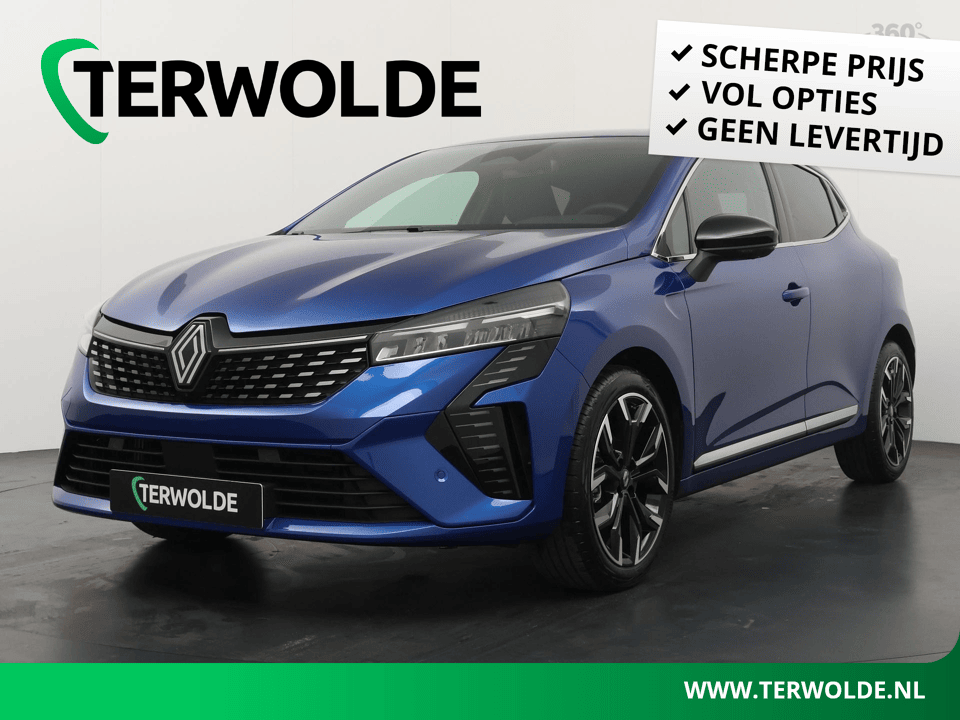 Renault Clio techno TCe 90 - Afbeelding 1