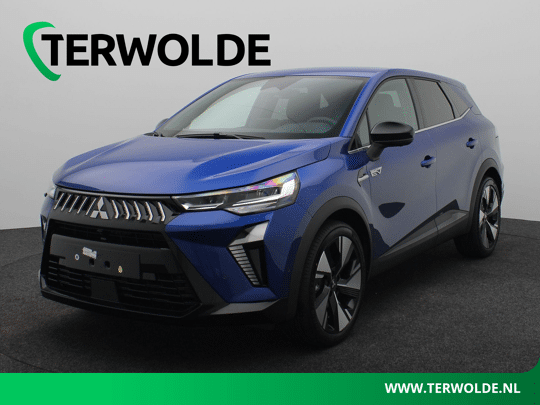 Mitsubishi Grandis 1.8 HEV First Edition