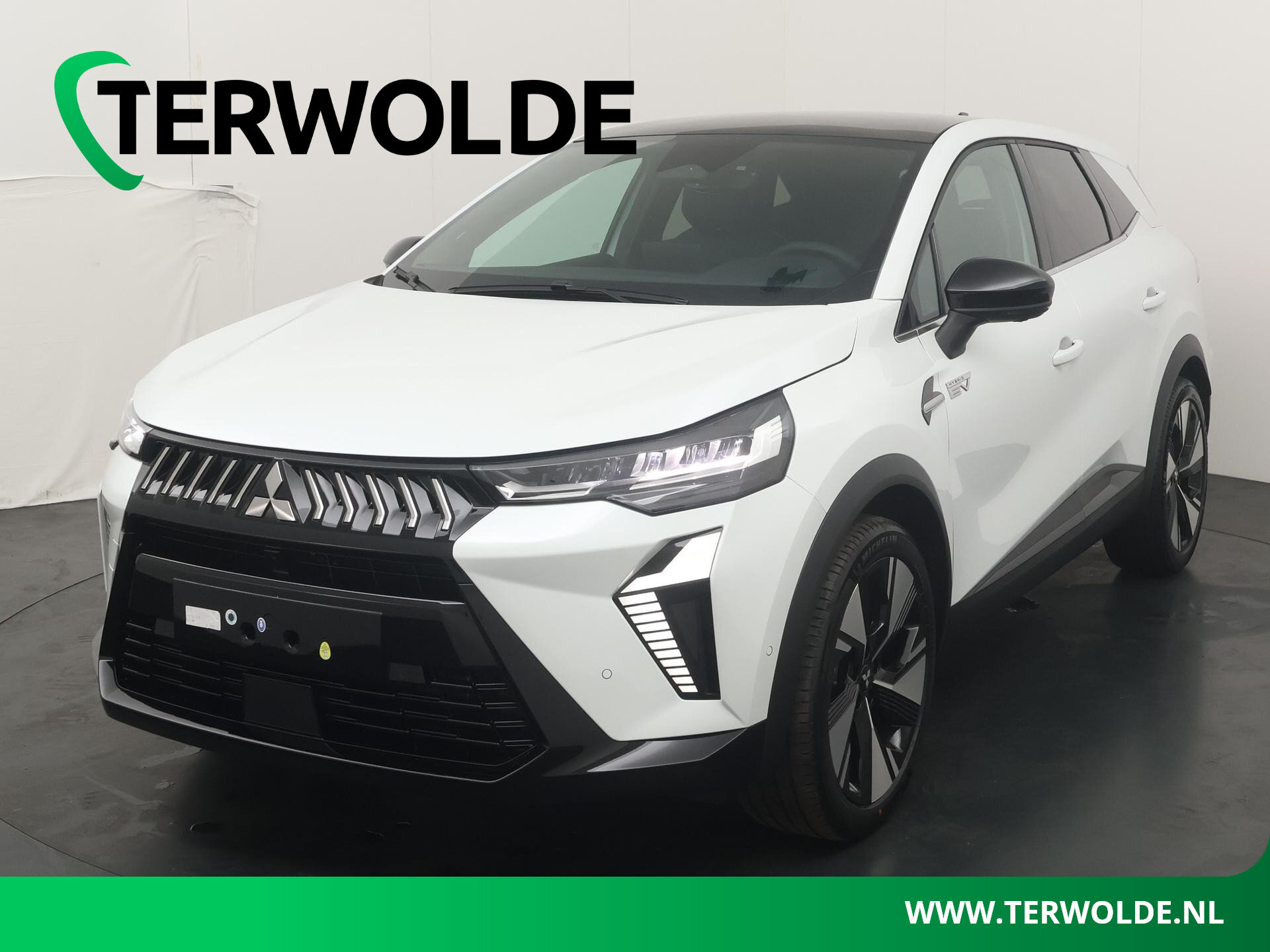 Mitsubishi Grandis 1.8 HEV Instyle