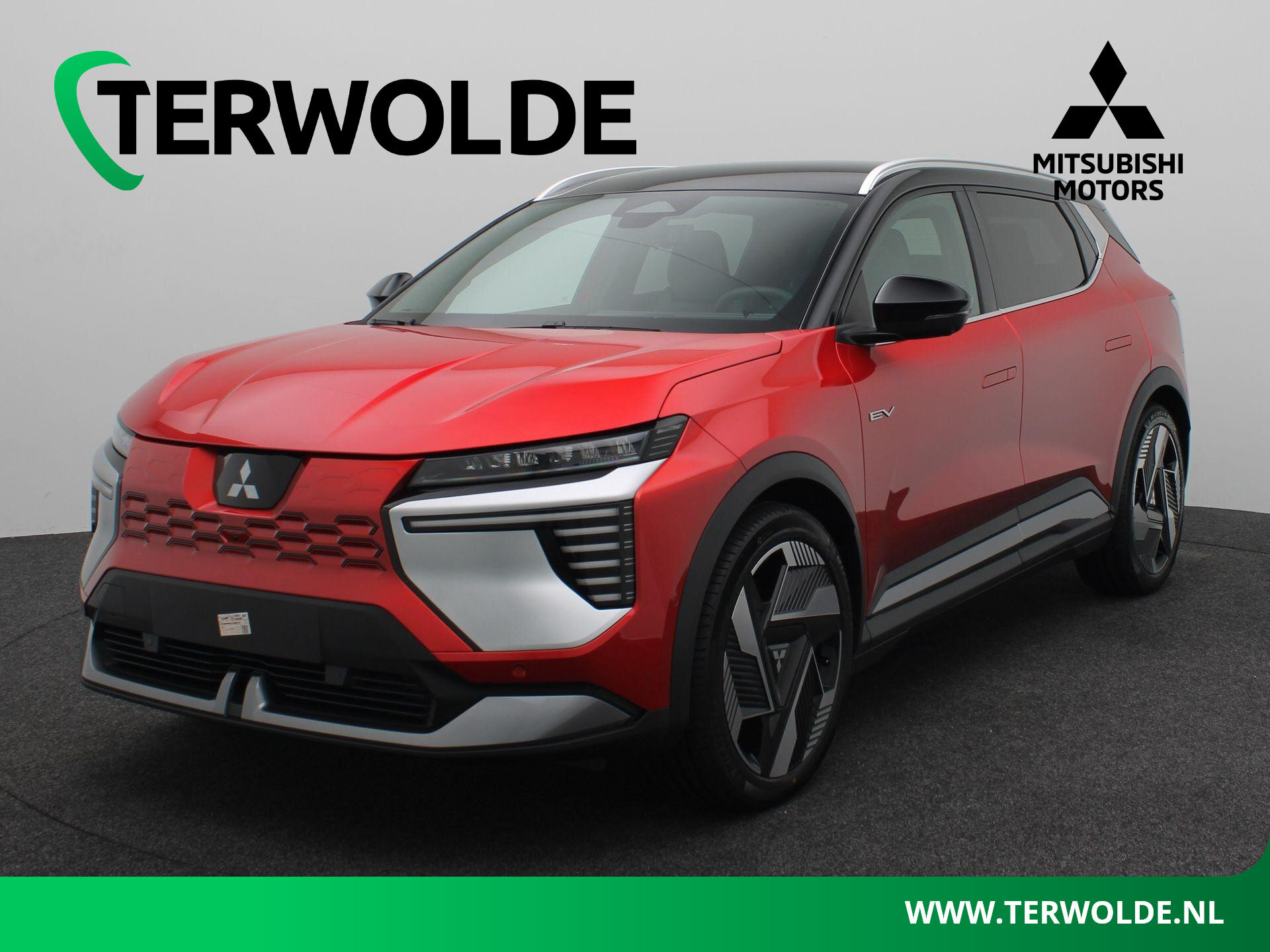 Mitsubishi Eclipse Cross Intense+ 87 kWh