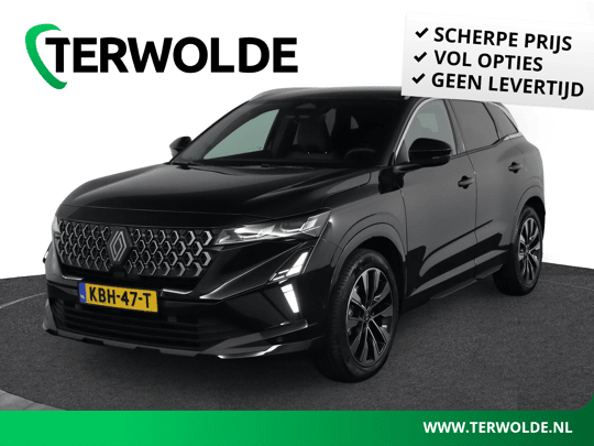 Renault Austral techno full hybrid E-Tech 200