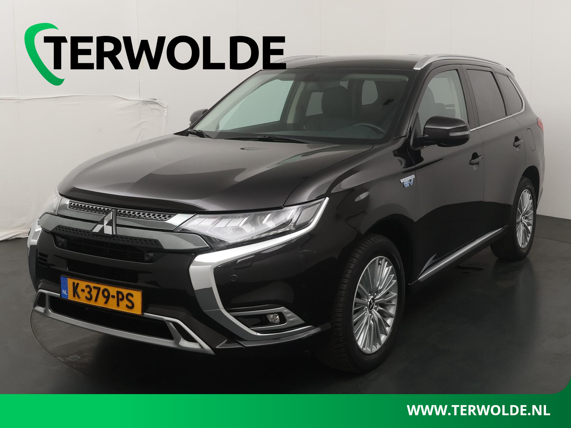 Mitsubishi Outlander 2.4 PHEV Intense