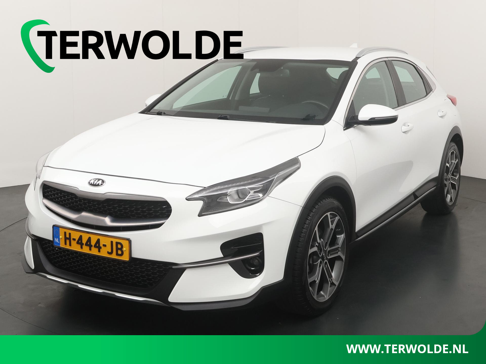 Kia XCeed 1.4 T-GDi DynamicLine