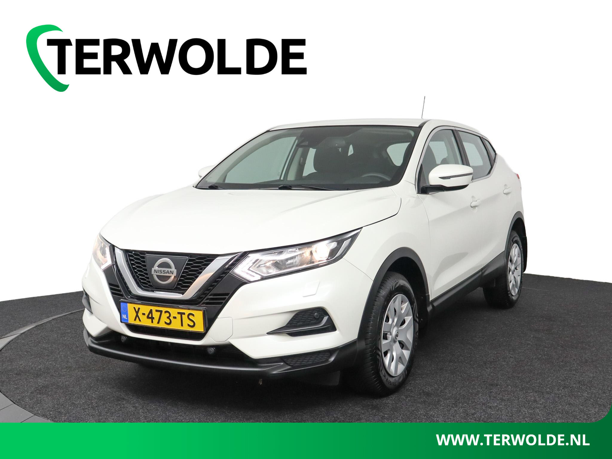 Nissan QASHQAI 1.2 Visia