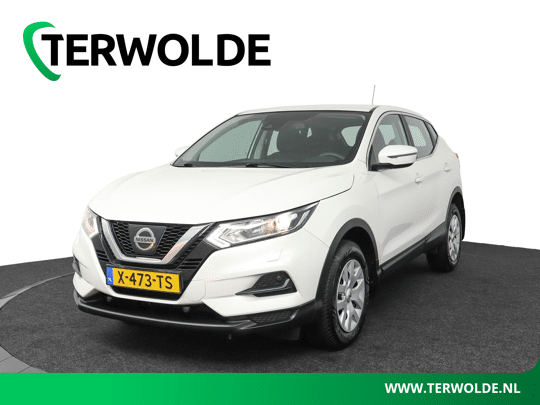 Nissan QASHQAI 1.2 Visia