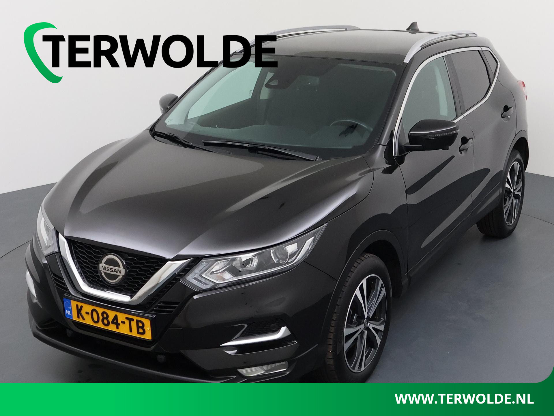 Nissan QASHQAI 1.3 DIG-T Design Edition