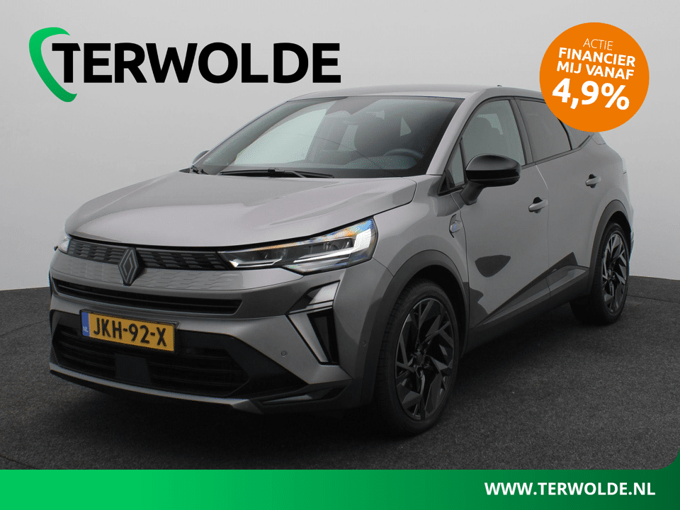 Renault Symbioz esprit Alpine full hybrid E-Tech 145 - Afbeelding 1