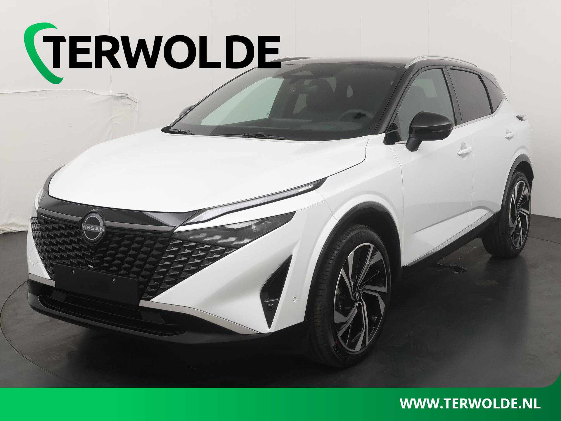 Nissan QASHQAI 1.5 e-Power Tekna Plus