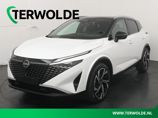 Nissan QASHQAI 1.5 e-Power Tekna Plus