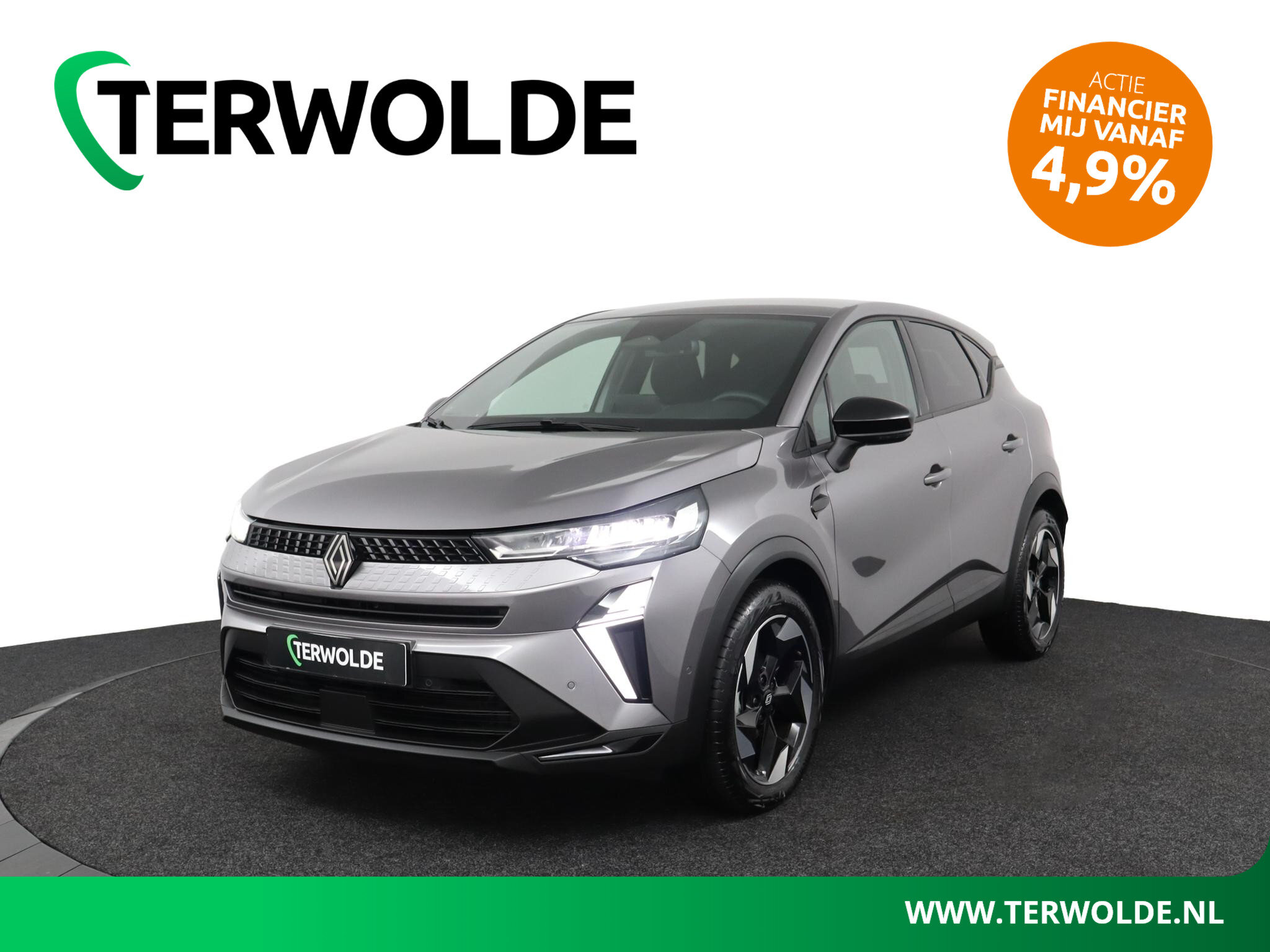 Renault Captur TCe 90 techno - Afbeelding 1